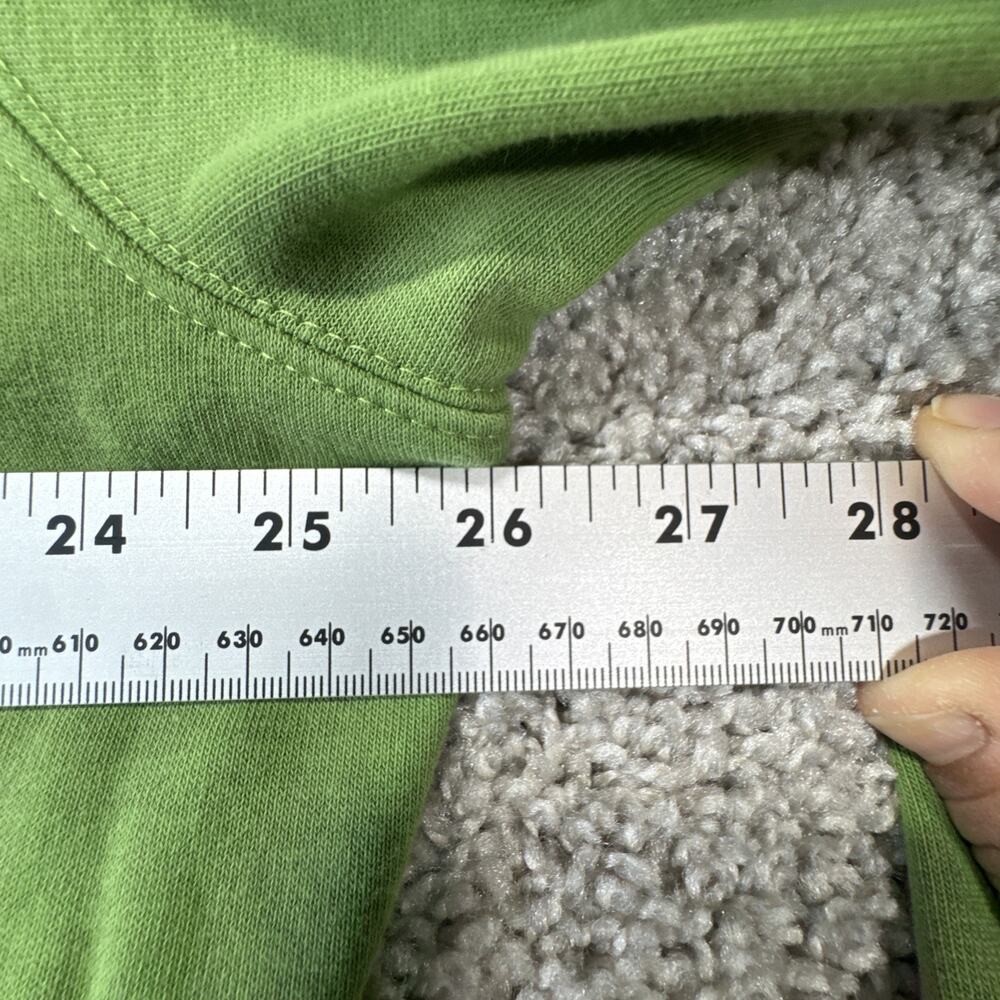 Levis Green Mountain Hoody SWEATER Large XL - Picture 7 of 9